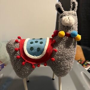 World Market Holiday Llama